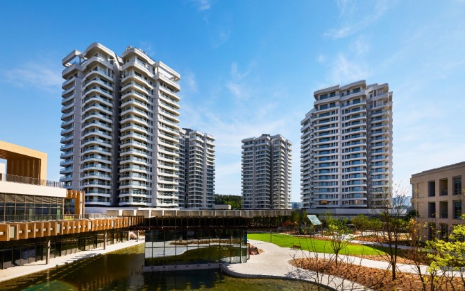 부산 기장군 라우어 시니어타운.  사진=라우어 시니어타운