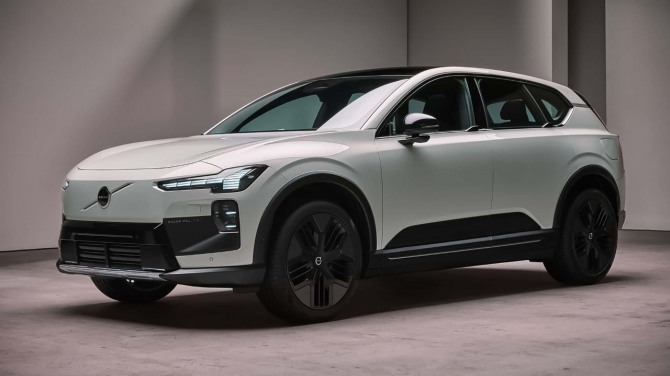 볼보 EX60 크로스 컨트리 사진=볼보자동차