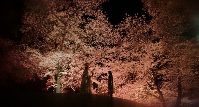 유영의 대해 스님 각본·감독의 '인간 초거대 알고리즘(A Vast  Algorijeum of Humanity)'