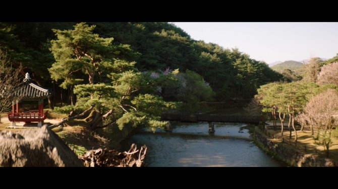 유영의 대해 스님 각본·감독의 '인간 초거대 알고리즘(A Vast  Algorijeum of Humanity)'