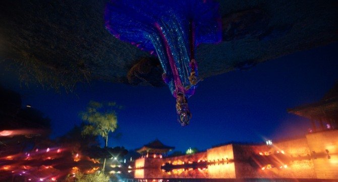 유영의 대해 스님 각본·감독의 '인간 초거대 알고리즘(A Vast  Algorijeum of Humanity)'