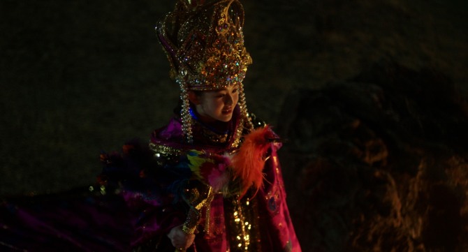 유영의 대해 스님 각본·감독의 '인간 초거대 알고리즘(A Vast  Algorijeum of Humanity)'