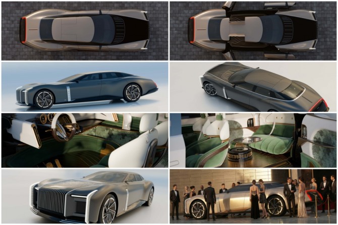 아즈놈 컨셉트 모델 레포크 사진=아즈놈+카말 스튜디오