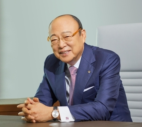 한화그룹 김승연 회장.  사진=한화그룹