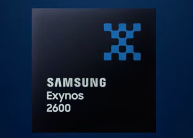 엑시노스 2600은 2나노미터(nm) 게이트올어라운드(GAA) 공정을 적용한 첫 모바일 애플리케이션프로세서(AP)다. 사진=삼성전자