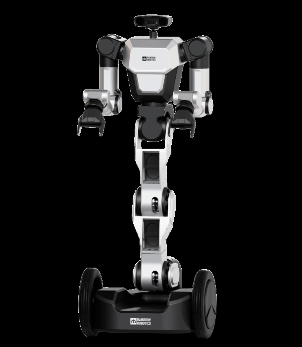 레인보우로보틱스 이동형 양팔 로봇 'RB-Y1' 사진=레인보우로보틱스