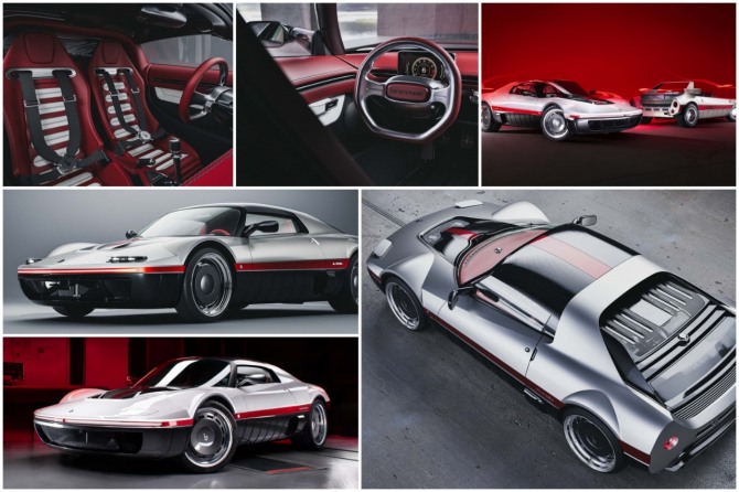 베르토네 뉴 런어바웃 사진=베르토네