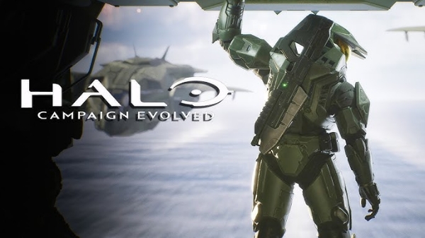 '헤일로: 캠페인 이볼브드' 이미지. 사진=Xbox