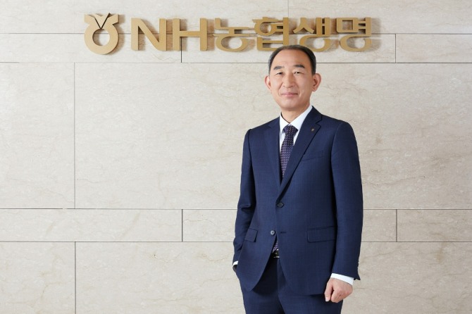 박병희 NH농협생명 대표. 사진=NH농협생명
