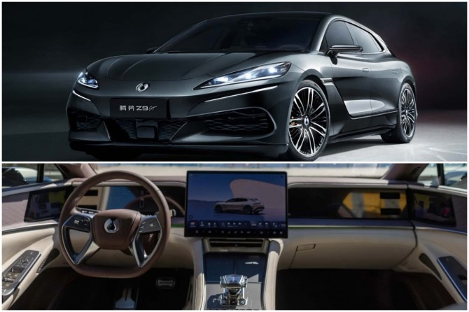 덴자 Z9 사진=덴자