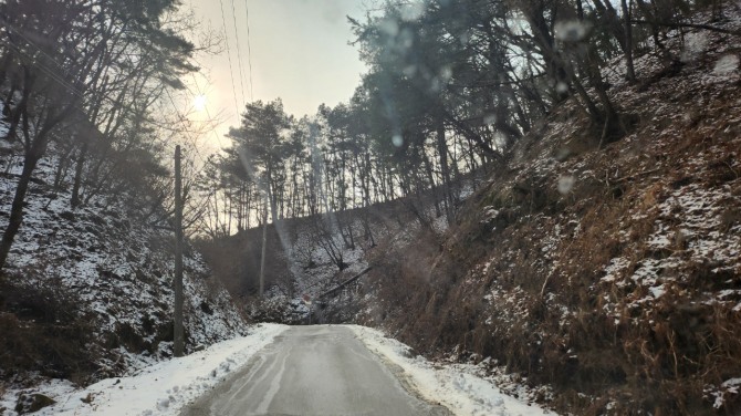 화적연(禾積淵)의 겨울, 백승훈 시인