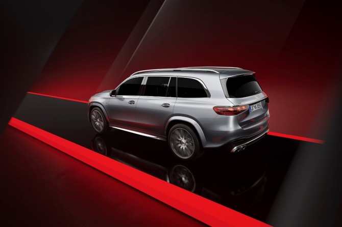 AMG GLS 63  사진=메르세데스-벤츠