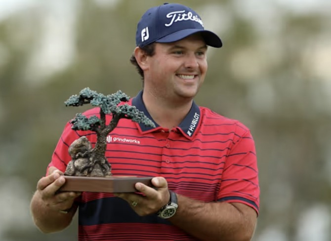 패트릭 리드. 사진=PGA투어