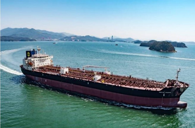 케이조선, 유럽서 2억 달러 규모 유조선 수주... '재도약' 신호탄 쐈다 - 뉴스 썸네일 이미지