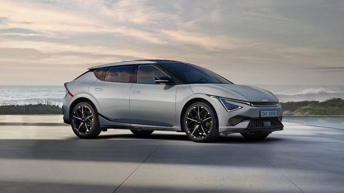 기아 EV6 GT 사진=기아