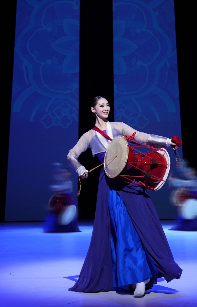 무 말하다, 타의예, 국립극장 해오름, 2024