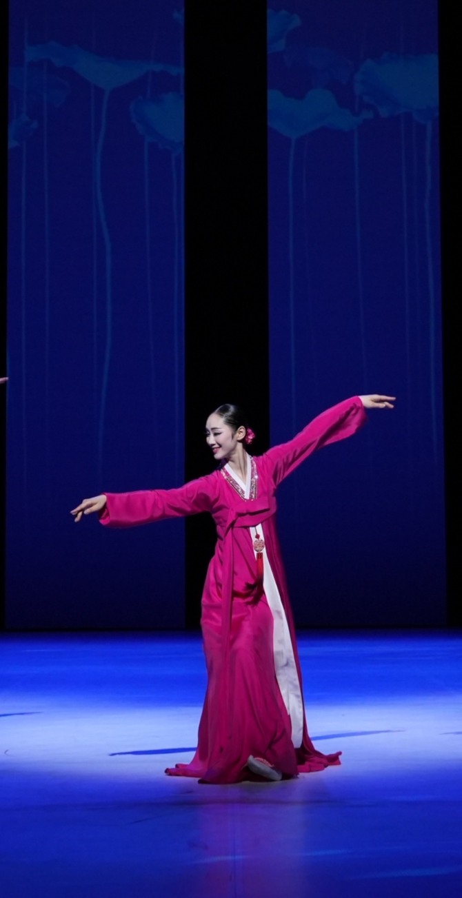 무 말하다, 청명심수, 국립극장 해오름, 2024