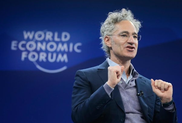 팔란티어 시간외 급등 관련 이미지