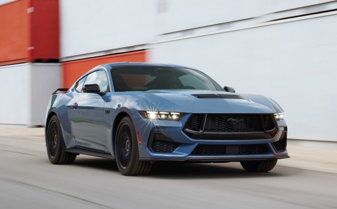 포드 머스탱 사진=포드