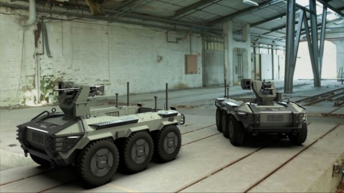 현대로템 4세대 HR-셰르파 조감도. 사진=현대로템