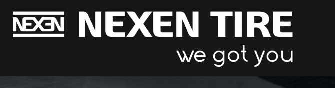 넥센타이어 CI. 사진=넥센타이어