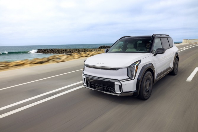 기아 EV6. 사진=기아
