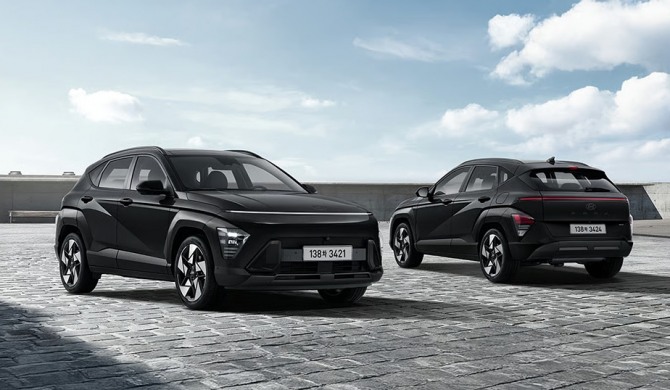 현대 코나 사진=현대자동차