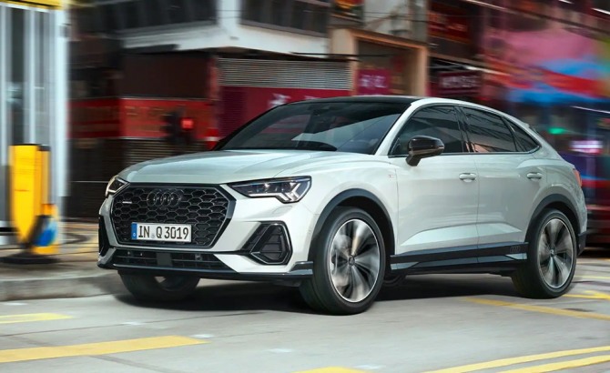 아우디 Q3 사진=아우디