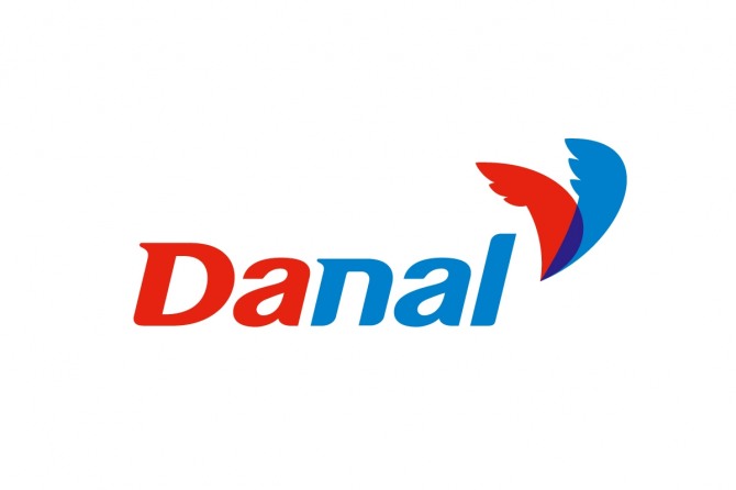 다날 CI. 사진=다날