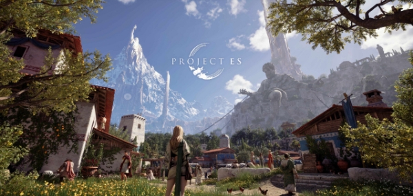 에이버튼이 개발 중인 신작 '프로젝트ES(가칭)' 이미지. 사진=에이버튼