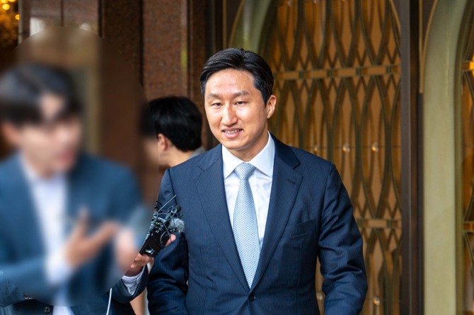 정기선 HD현대 회장. 사진=글로벌이코노믹