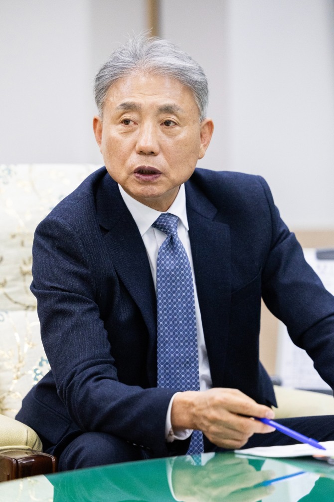 윤환 인천 계양구청장.   사진=계양구