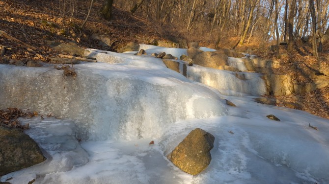 방학천의 원앙 한 쌍, 백승훈 시인