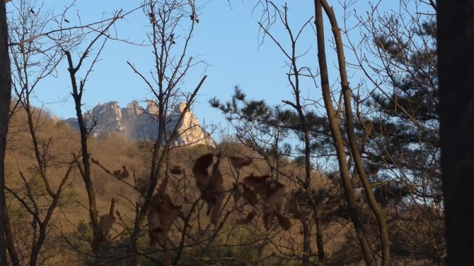 방학천의 원앙 한 쌍, 백승훈 시인