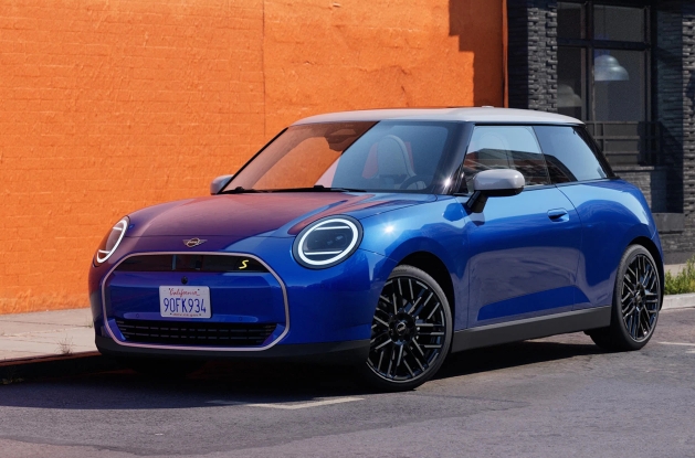 올 일렉트릭 미니 쿠퍼 사진=미니