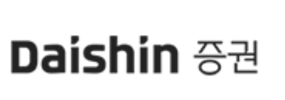 대신증권 CI. 사진=대신증권