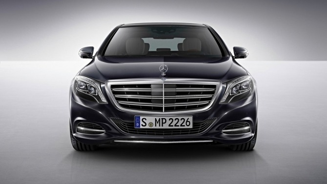 S-클래스 7세대 W223 사진=메르세데스-벤츠