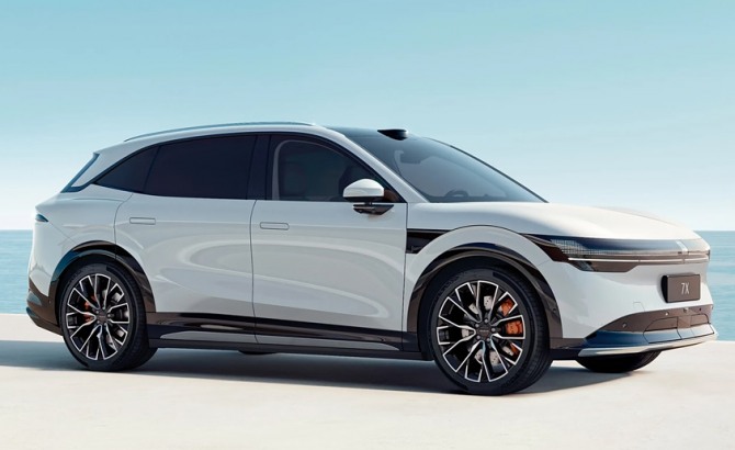 지커 7X 사진=지커