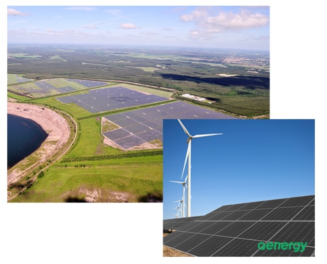 사진=한화솔루션 홈페이지