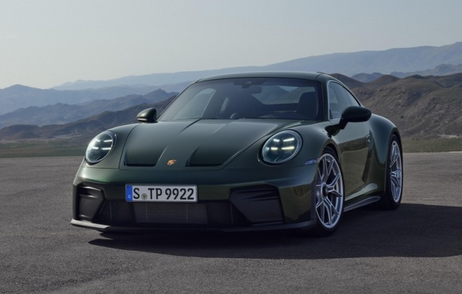 포르쉐 911 GT3 사진=포르쉐