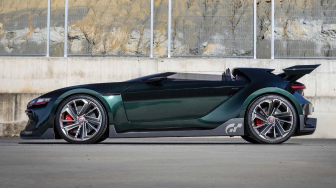 폭스바겐 골프 GTI 로드스터 사진=폭스바겐