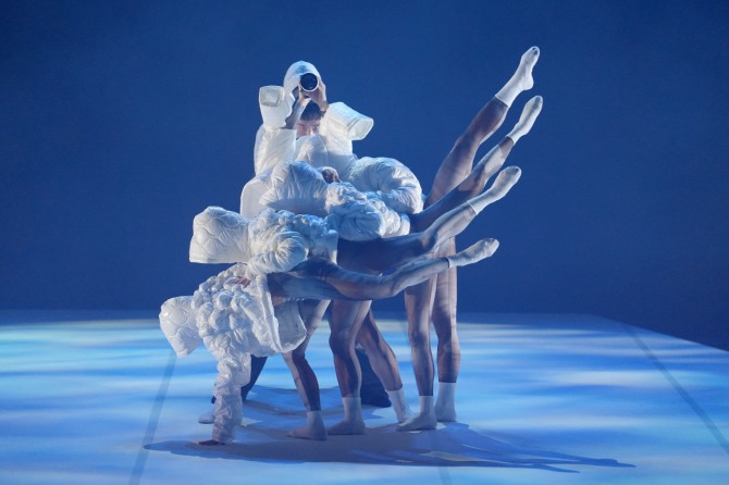 백연 안무의 MELTING, 2026, 한국문화예술위원회 제공 ⓒ옥상훈