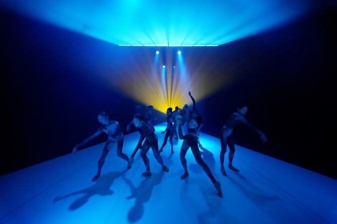 백연 안무의 MELTING, 2026, 한국문화예술위원회 제공 ⓒ옥상훈