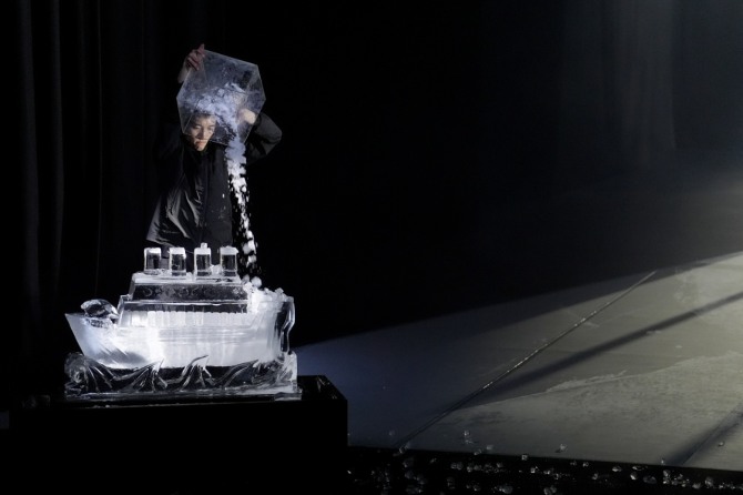 백연 안무의 MELTING, 2026, 한국문화예술위원회 제공 ⓒ옥상훈