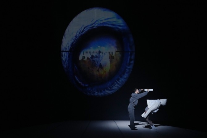 백연 안무의 MELTING, 2026, 한국문화예술위원회 제공 ⓒ옥상훈