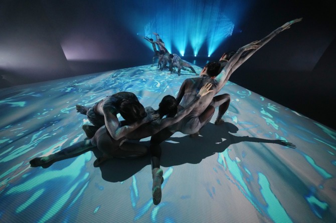 백연 안무의 MELTING, 2026, 한국문화예술위원회 제공 ⓒ옥상훈