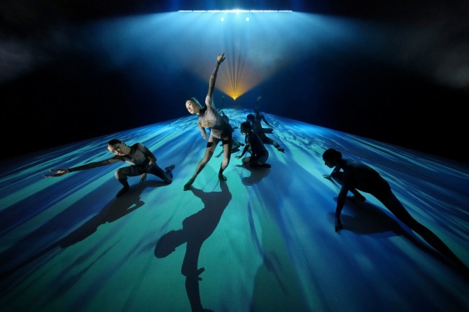 백연 안무의 MELTING, 2026, 한국문화예술위원회 제공 ⓒ옥상훈