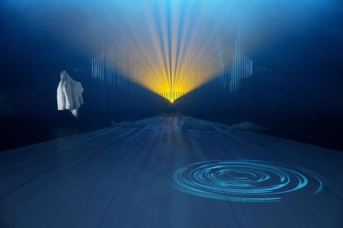 백연 안무의 MELTING, 2026, 한국문화예술위원회 제공 ⓒ옥상훈