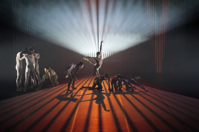 백연 안무의 MELTING, 2026, 한국문화예술위원회 제공 ⓒ옥상훈