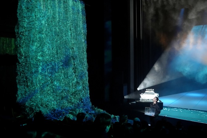 백연 안무의 MELTING, 2026, 한국문화예술위원회 제공 ⓒ옥상훈